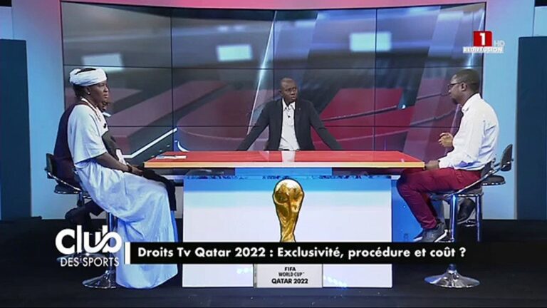 SPORTS – CLUB DES SPORTS – DROITS TV QATAR 2022