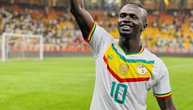COUPE DU MONDE – SÉNÉGAL : SADIO MANÉ SERA DANS LA LISTE, ASSURE UNE SOURCE À LA FÉDÉRATION