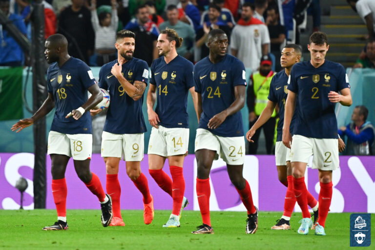 LES CHAMPIONS DU MONDE EN TITRE DOMPTENT LES KANGOUROUS