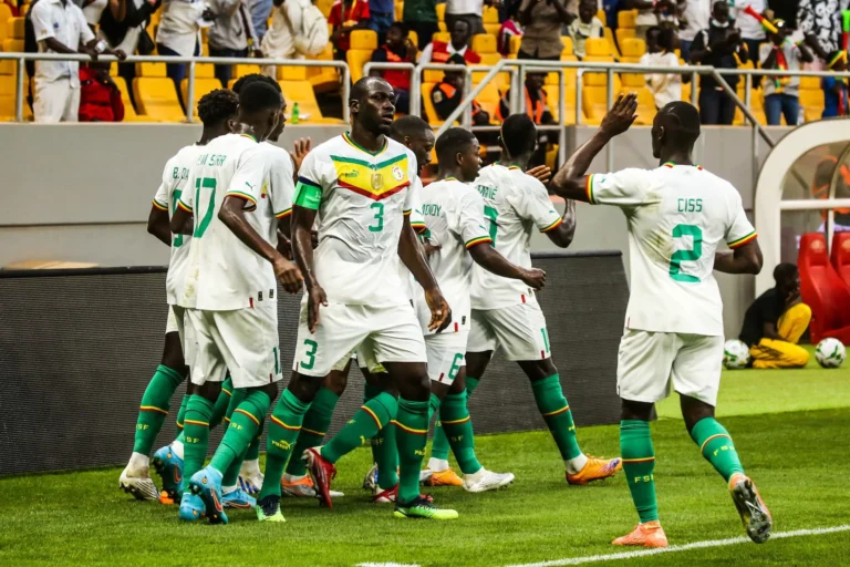 LA LISTE PROBABLE DU SENEGAL POUR LA COUPE DU MONDE 2022