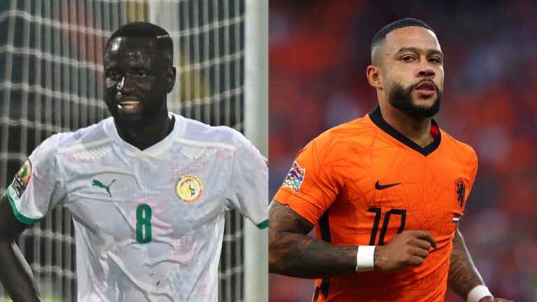 PREMIER MATCH DU SÉNÉGAL