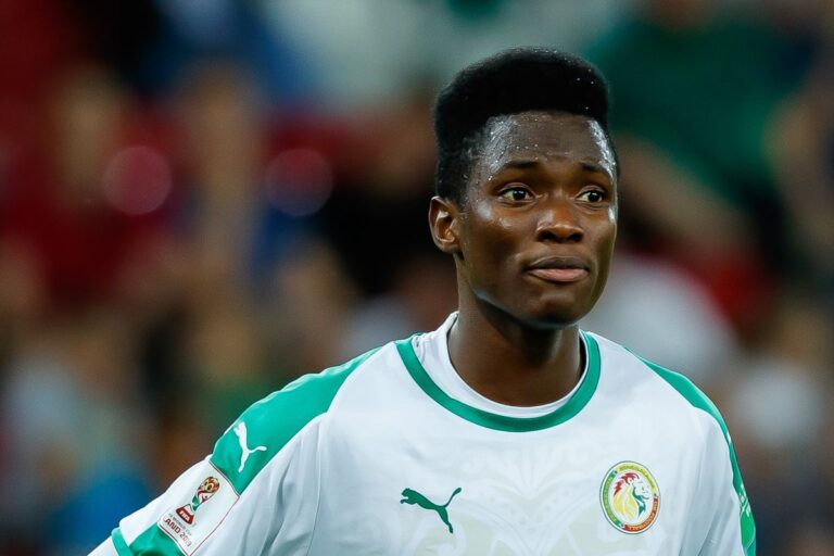 MOUSSA NDIAYE CONVOQUÉ À LA DERNIÈRE MINUTE PAR ALIOUNE CISSÉ