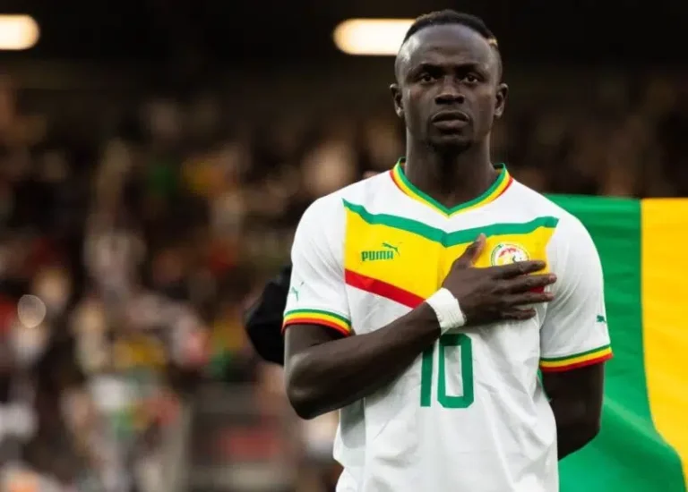 <strong>COUPE DU MONDE QATAR : LA LISTE DU SÉNÉGAL AVEC SADIO MANÉ !</strong>