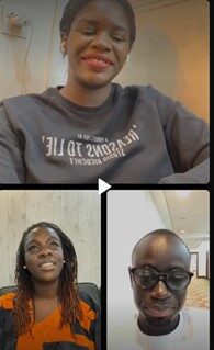 LIVE | BEFORE THE GAME AVEC ANTA SECK, PAPE BIRAME BIGUE ET KARELLE