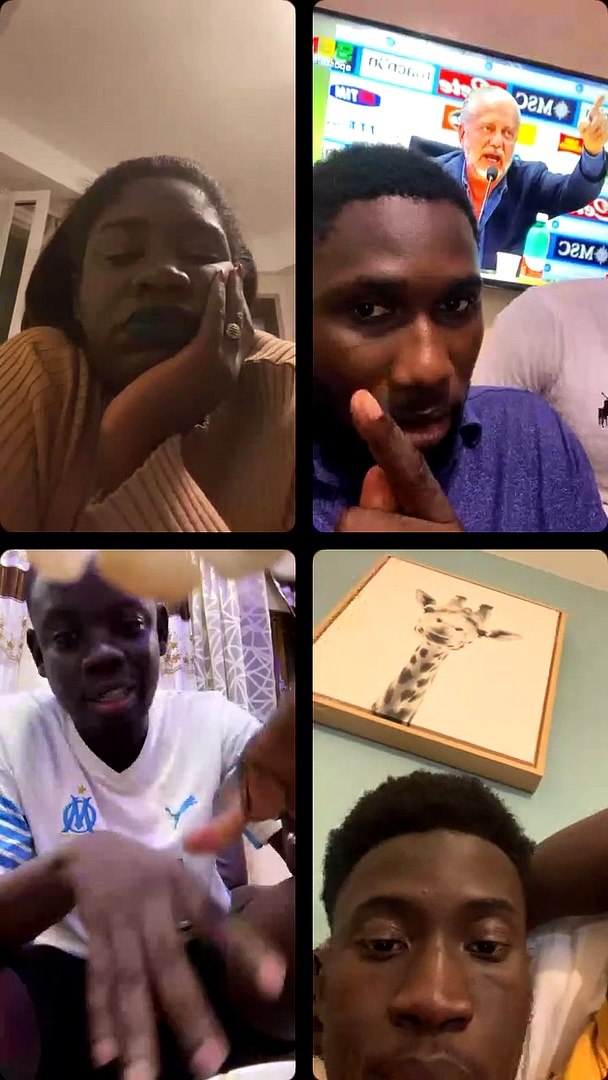 Replay | BEFORE THE GAME AVEC ANTA SECK, MAMADOU DIAGNE ET MALCOM