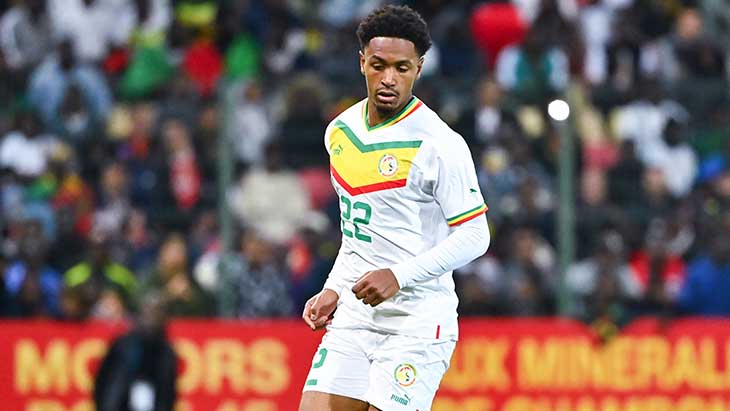 ABDOU DIALLO : « CETTE COUPE DU MONDE ME TIENT ÉNORMÉMENT À CŒUR »