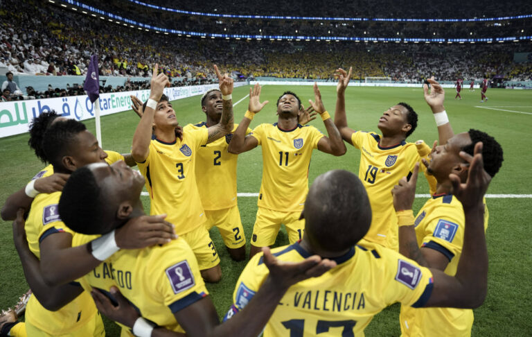 LE QATAR DOMINÉ PAR L’EQUATEUR