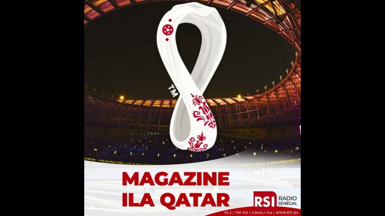 MAGAZINE ILA QATAR