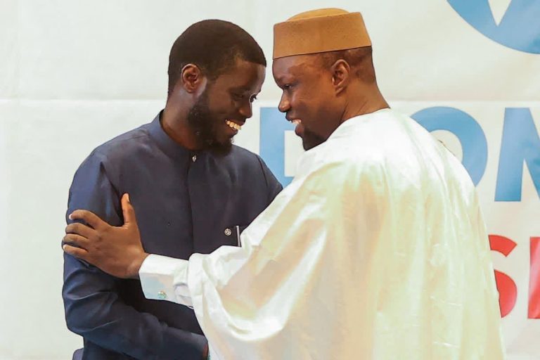 Ousmane Sonko : « Nous contrôlons l’Assemblée nationale, mais nous ne bloquerons pas le pays »