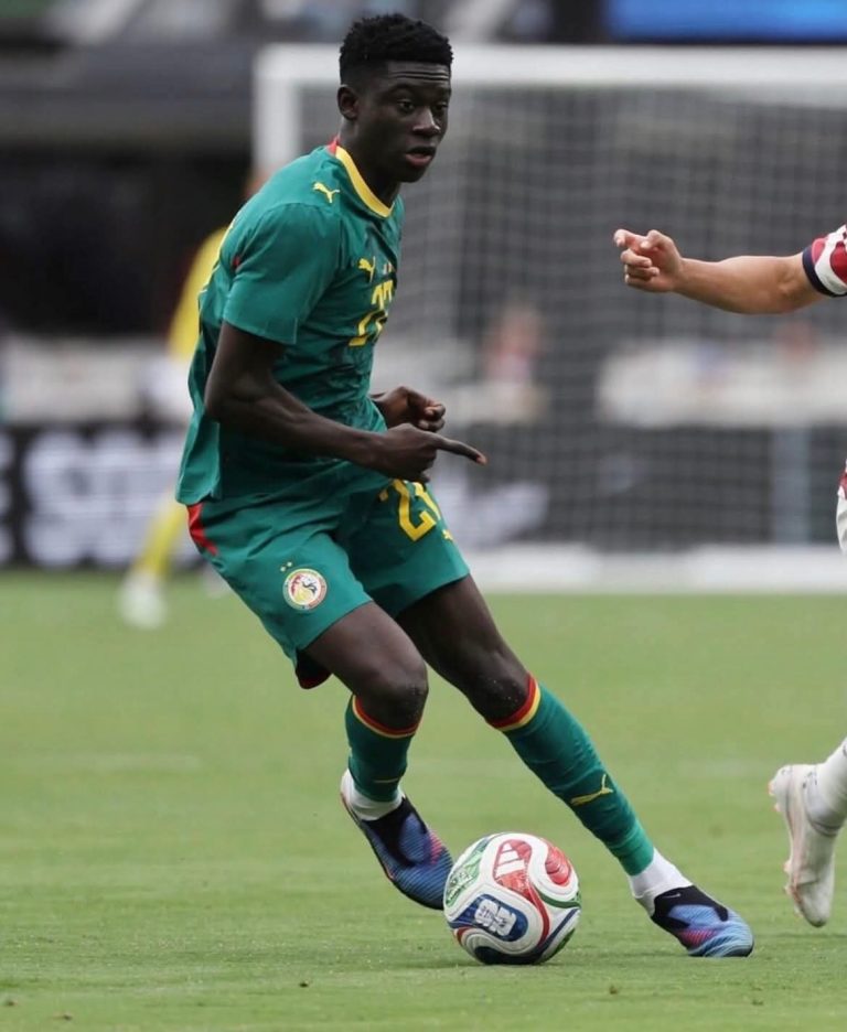 Coupe du Monde 2026 : Bara Sapoko Ndiaye récompensé, Mbow et Ilay Camara quittent la Tanière
