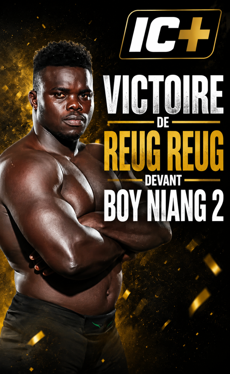 Lutte : Reug Reug s’impose face à Boy Niang 2