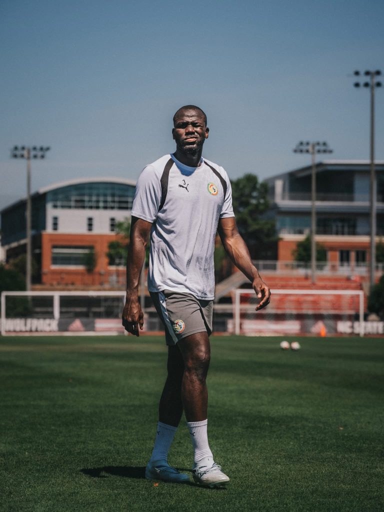 Mondial 2026 : Kalidou Koulibaly rassure sur son état de santé et se projette sur le choc face à la France